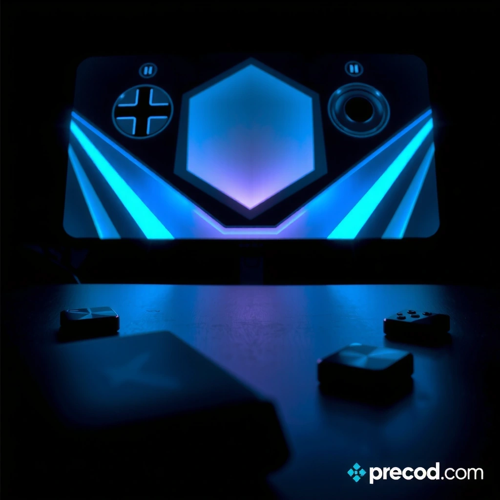 Game Interface Placeholder