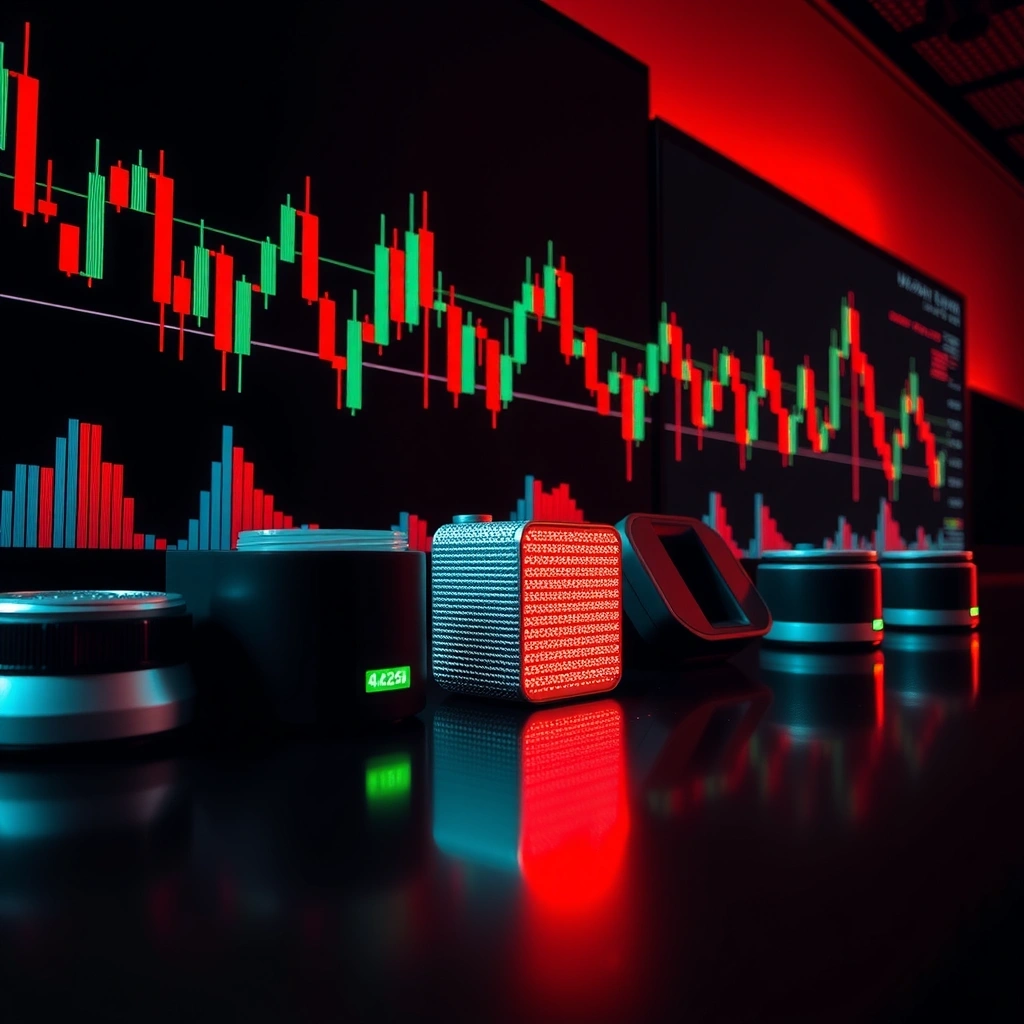 Trading Dashboard Visual